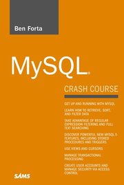 MySQL Crash Course (h�ftad)