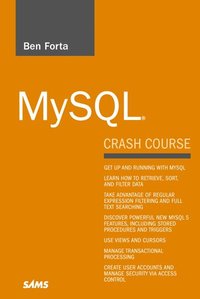 MySQL Crash Course (h�ftad)