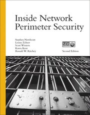 Inside Network Perimeter Security (h�ftad)