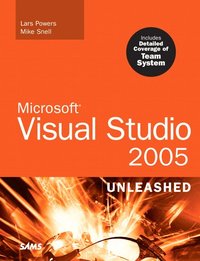 Microsoft Visual Studio 2005 Unleashed (h�ftad)