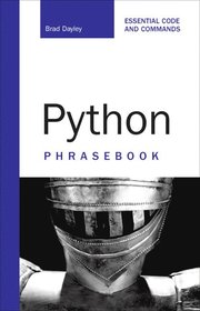 Python Phrasebook (h�ftad)