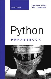 Python Phrasebook (h�ftad)