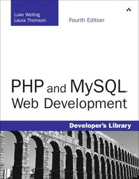 PHP & MySQL Web Development 4th Edition Book/CD Package (h�ftad)