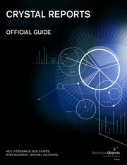 Crystal Reports 2008 Official Guide (h�ftad)