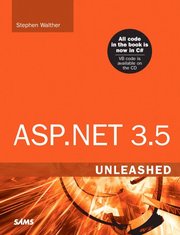 ASP.NET 3.5 Unleashed Book/CD Package