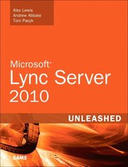 Microsoft Lync Server 2010 Unleashed (h�ftad)