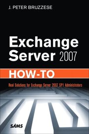 Exchange Server 2007 How-To (h�ftad)