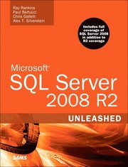 Microsoft SQL Server 2008 R2 Unleashed Book/CD Package