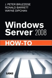 Windows Server 2008 How-To (h�ftad)
