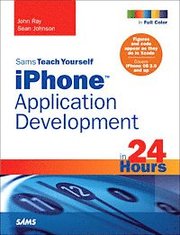 Sams Yeach Yourself iPhone Application Development in 24 Hours (h�ftad)