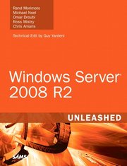 Windows Server 2008 R2 Unleashed (inbunden)