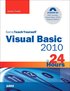 Sams Teach Yourself Visual Basic 2010 in 24 Hours: Complete Starter Kit Book/DVD Package