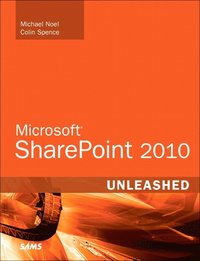 Microsoft SharePoint 2010 Unleashed (h�ftad)