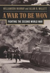 A War to be Won (h�ftad)