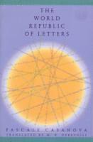 The World Republic of Letters (h�ftad)