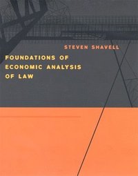 Foundations of Economic Analysis of Law (h�ftad)