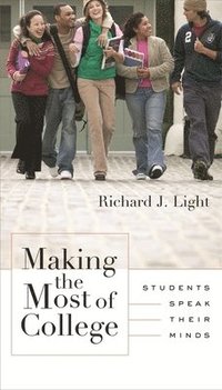 Making the Most of College (h�ftad)