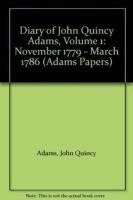 Diary of John Quincy Adams, Volume 1 (h�ftad)