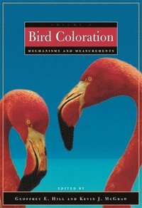 Bird Coloration: Volume 1