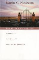 Frontiers of Justice (h�ftad)