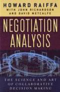 Negotiation Analysis