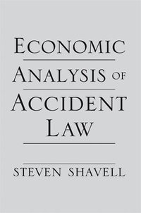 Economic Analysis of Accident Law (h�ftad)
