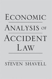 Economic Analysis of Accident Law (h�ftad)