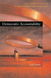 Democratic Accountability (h�ftad)