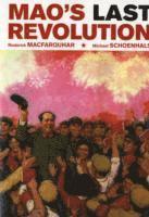 Mao's Last Revolution (h�ftad)