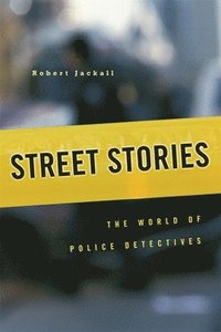 Street Stories (h�ftad)
