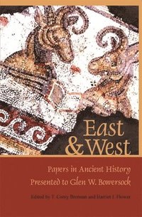 East and West (inbunden)