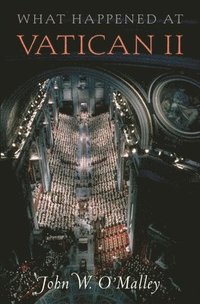 What Happened at Vatican II (h�ftad)