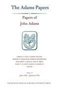 Papers of John Adams: Volume 15
