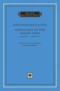 Genealogy of the Pagan Gods: Volume 1