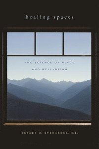 Healing Spaces (h�ftad)