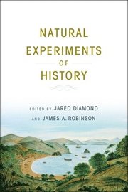 Natural Experiments of History (h�ftad)
