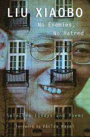 No Enemies, No Hatred (inbunden)