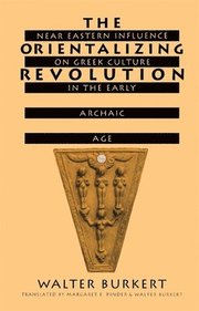 The Orientalizing Revolution (h�ftad)