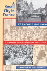 A Small City in France (h�ftad)