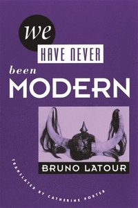 We Have Never Been Modern (h�ftad)