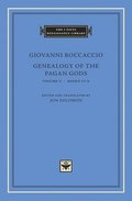 Genealogy of the Pagan Gods: Volume 2