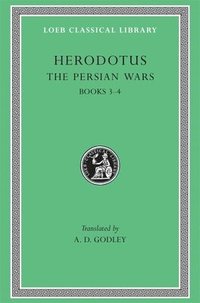 Histories: Bk. III-IV (inbunden)