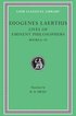 Lives of Eminent Philosophers: v.2: Bks.VI-X