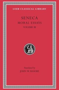 Moral Essays: v. 3 (inbunden)
