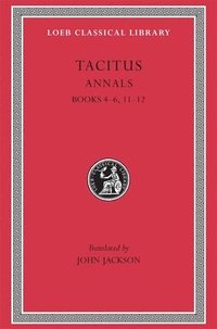 Annals: Bks. 4-6, 11-12, v. 4 (inbunden)