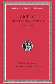 Letters to Atticus: v. 4 (h�ftad)