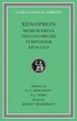 Memorabilia. Oeconomicus. Symposium. Apology