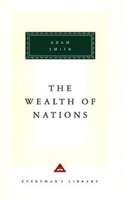 The Wealth of Nations (inbunden)