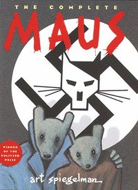 The Complete Maus: A Survivor's Tale (inbunden)