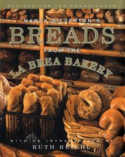 Nancy Silverton's Breads from the La Brea Bakery (inbunden)